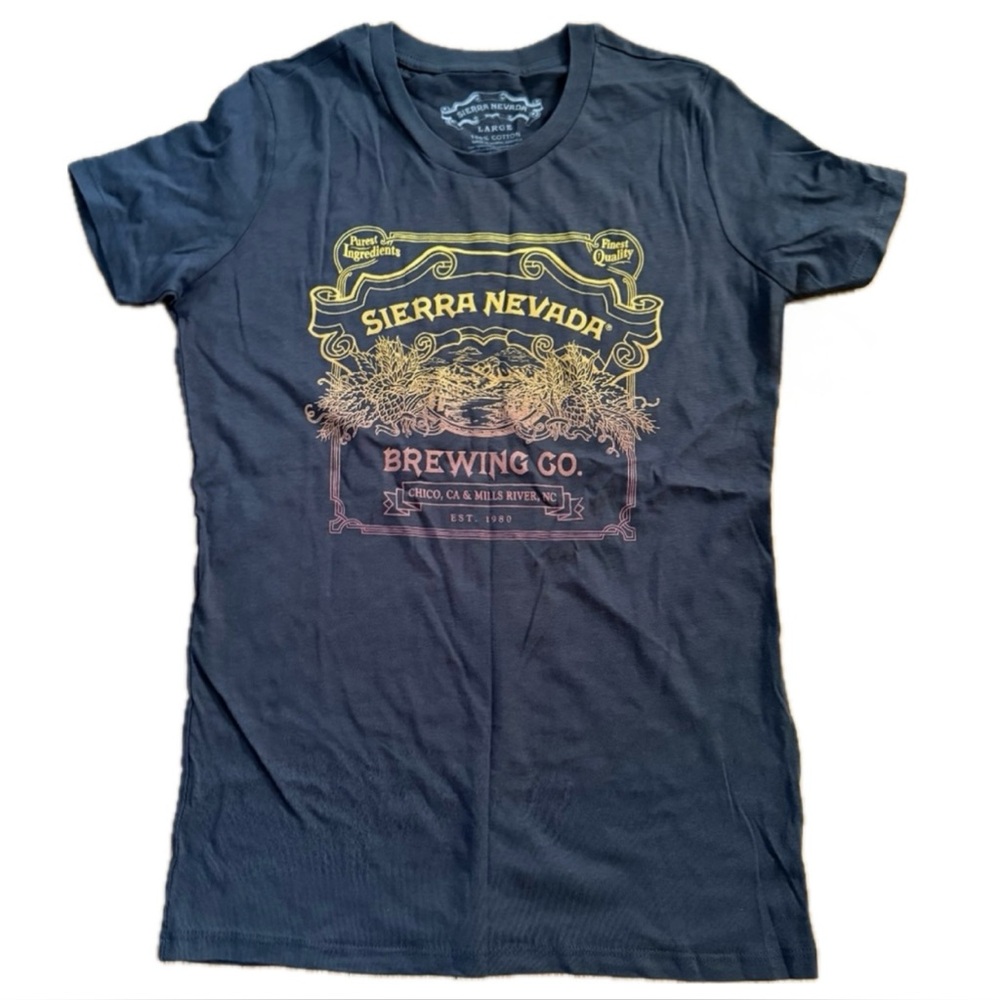 Sierra Nevada Women’s Short Sleeve T-Shirt